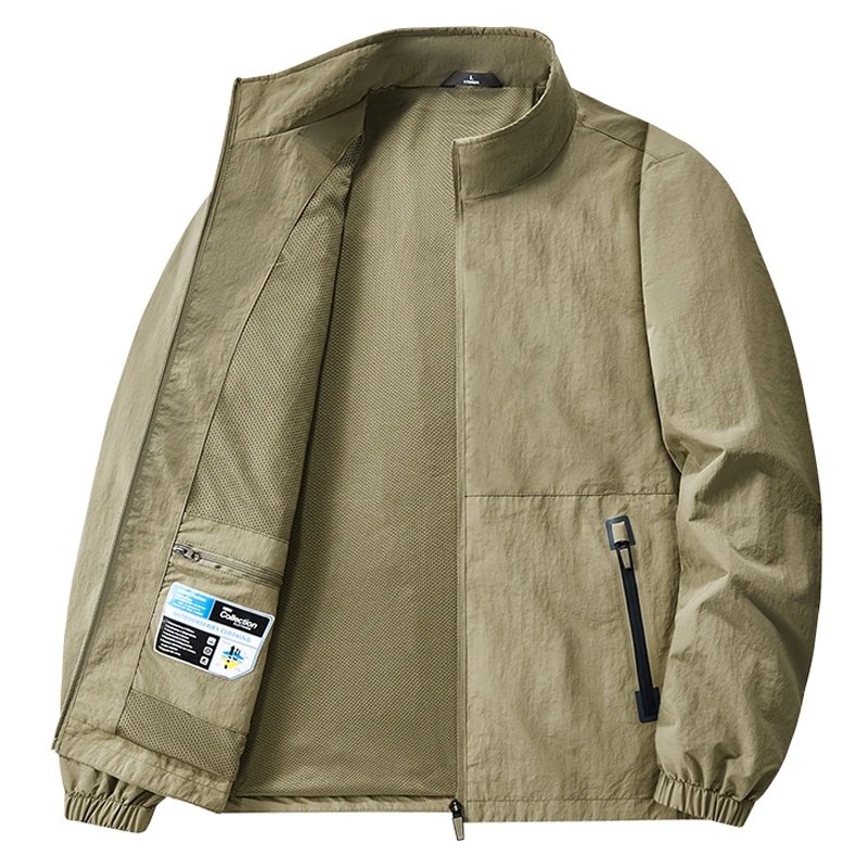 Winter Clothing Hiking - Men Outdoor Jacket Autumn Winter Jacket