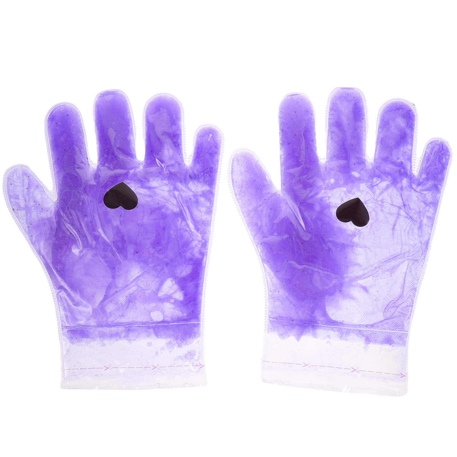Heated Gloves Electric - 1Pair Hand Feet Wax Covers Paraffin
