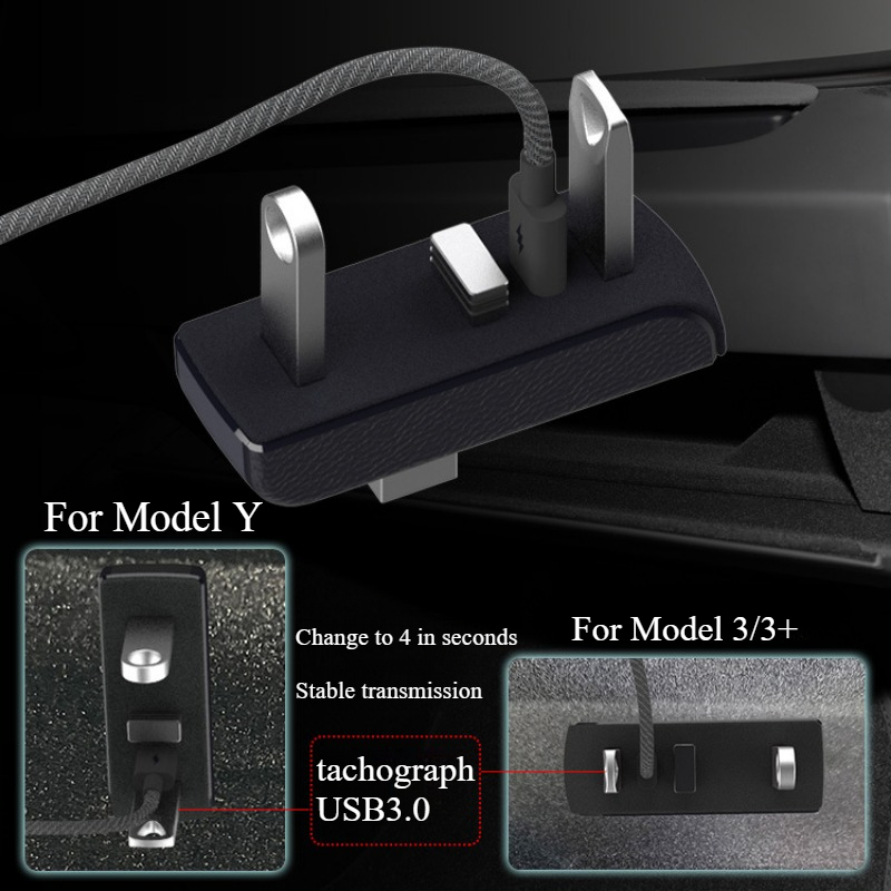 Docking Station for Tesla New  - Heated Gloves Electric ulasan dan harga
