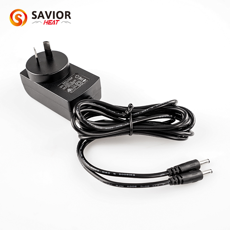 8.4V, 1.5A Charger for Heated  - Heated Gloves Electric ulasan dan harga