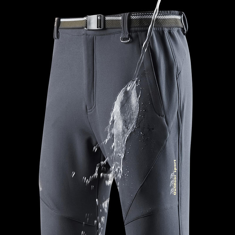 Men's Hiking Pants Softshell O - Winter Clothing Hiking ulasan dan harga