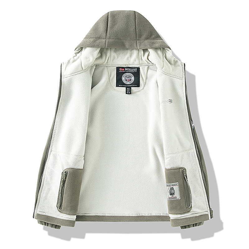 Outdoor Winter Men's Clothing  - Winter Clothing Hiking ulasan dan harga