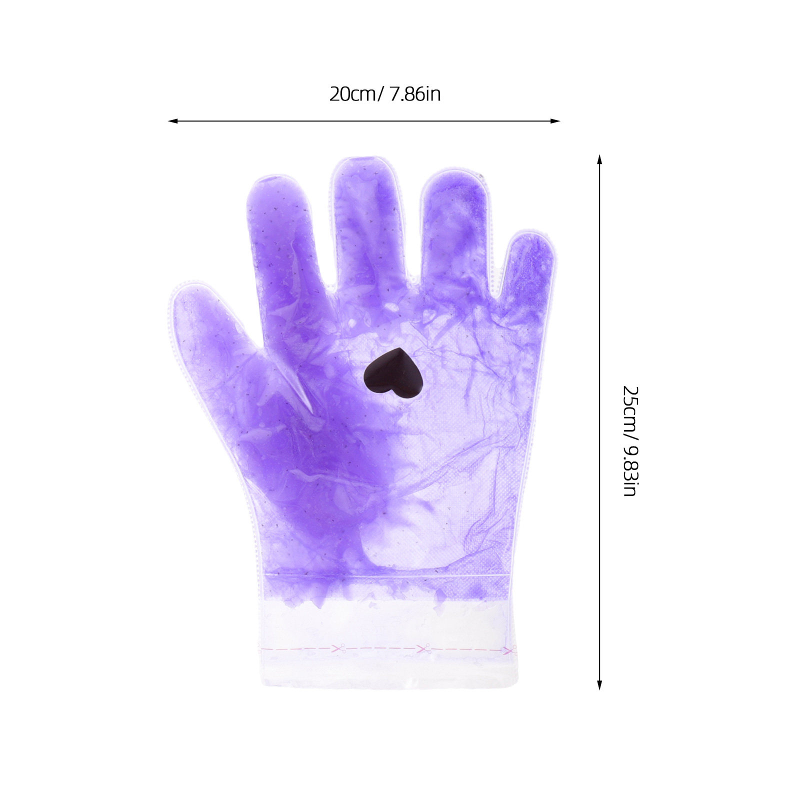 1Pair Hand Feet Wax Covers Par - Heated Gloves Electric ulasan dan harga