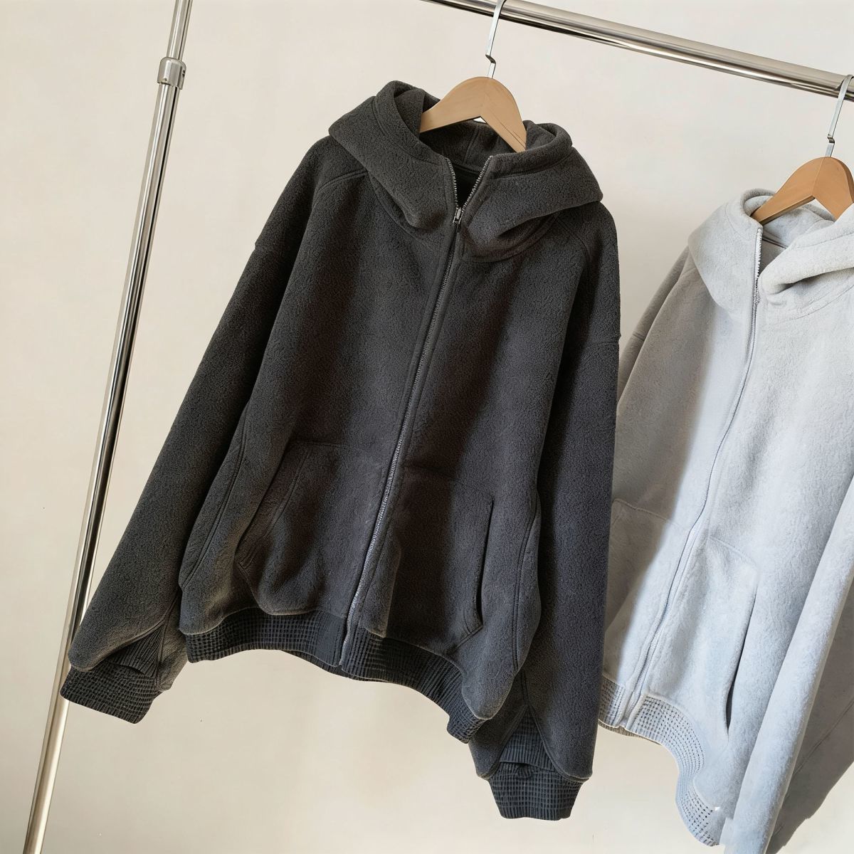 Thicken Goldwin Functional Zip - Winter Clothing Pk ulasan dan harga