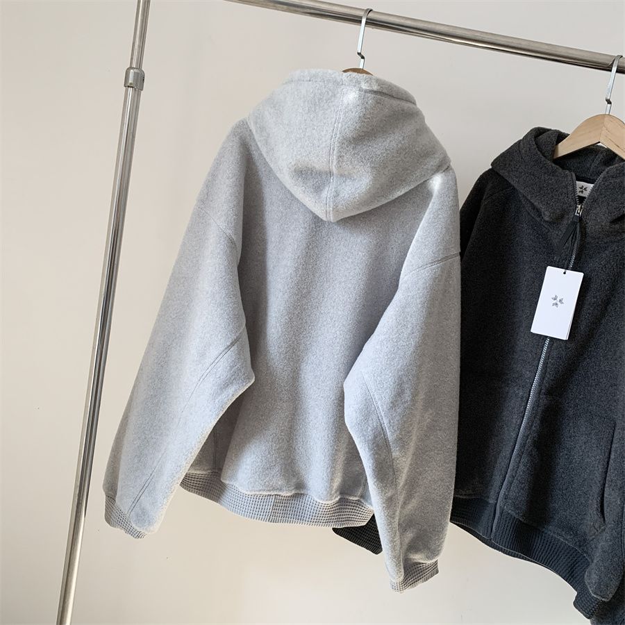 Thicken Goldwin Functional Zip - Winter Clothing Pk ulasan dan harga