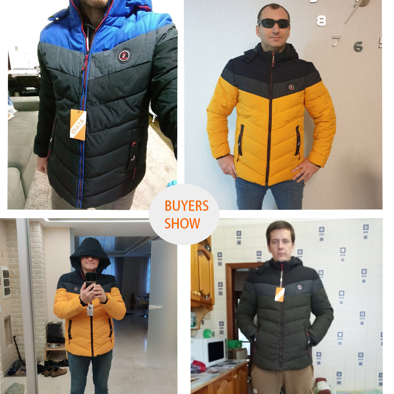 Outdoor Warm Thick Waterproof  - Winter Clothing Hiking ulasan dan harga