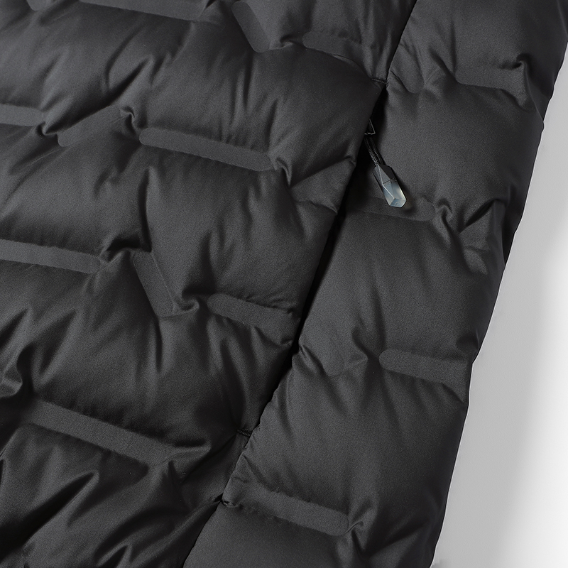 JNLN Men's Winter Down Jacket  - Winter Clothing Hiking ulasan dan harga