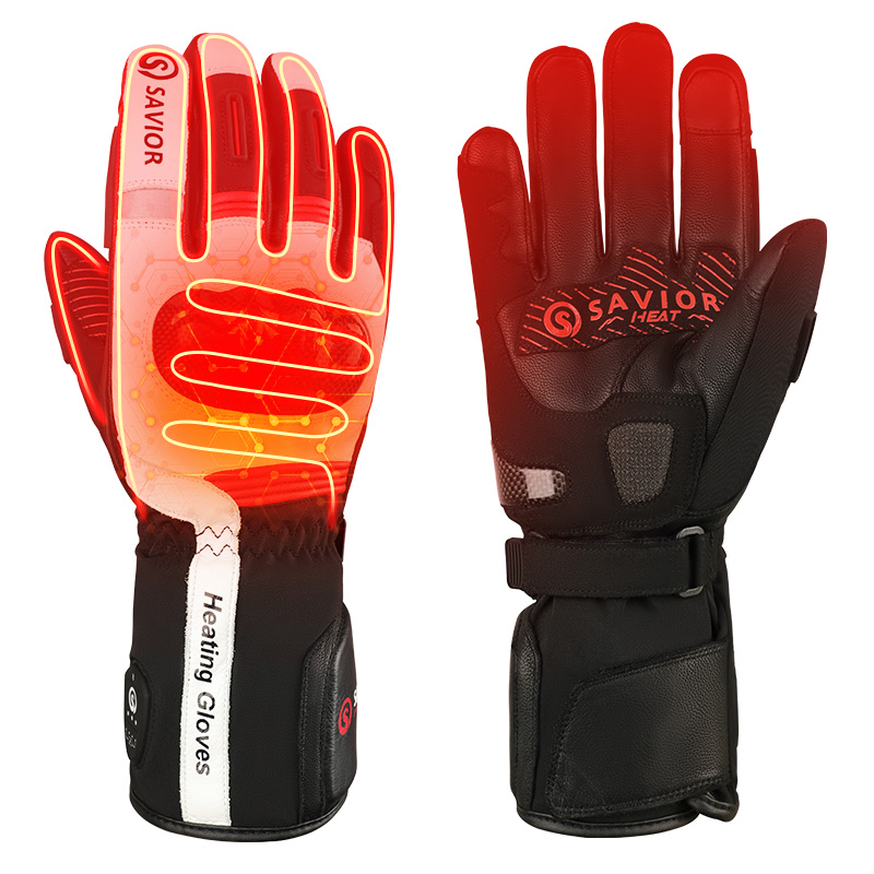 Winter Motorcycle Gloves Touch - Heated Gloves Electric ulasan dan harga